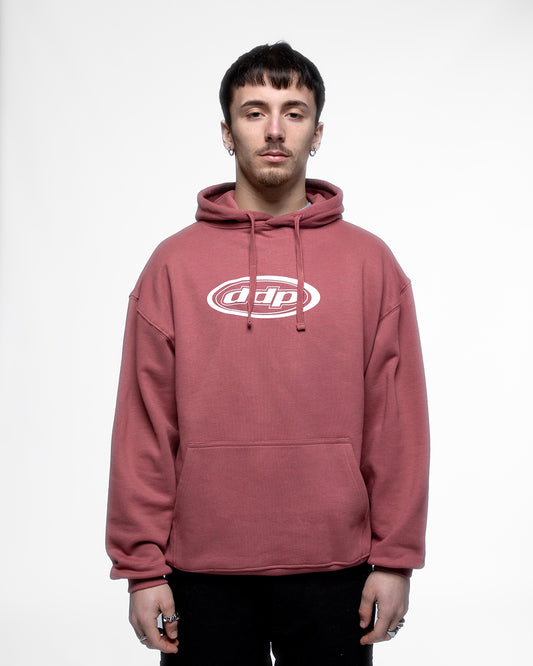 DDP95 B&W – Hoodie boxy