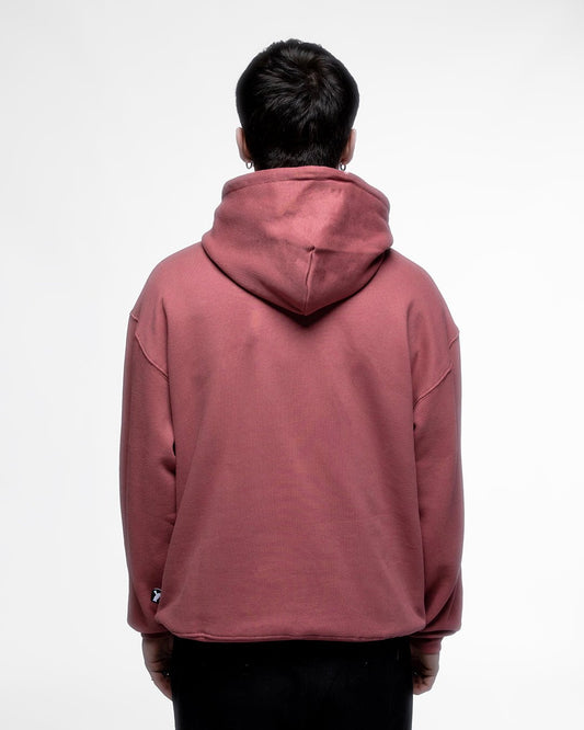 DDP95 B&W – Hoodie boxy