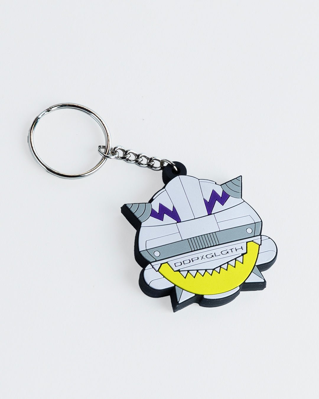 DDP x Golgotha – Porte-clés double face