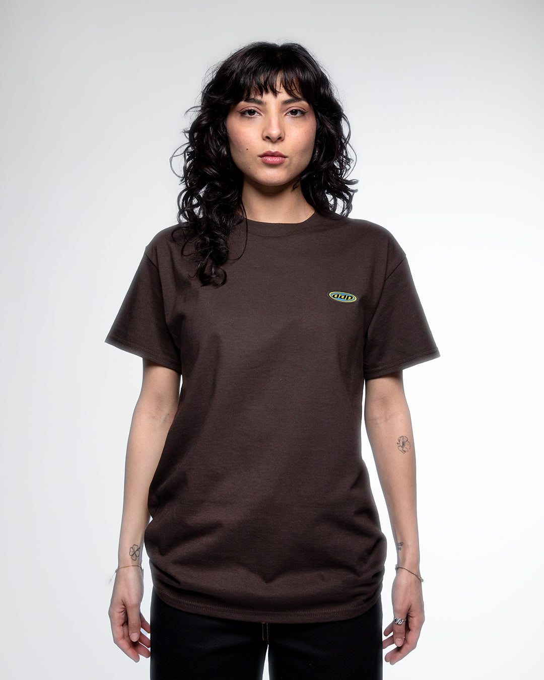 Petit DDP95 – T-shirt coupe droite