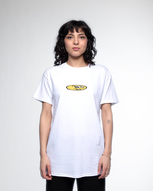 Flat Eggman – T-shirt coupe droite