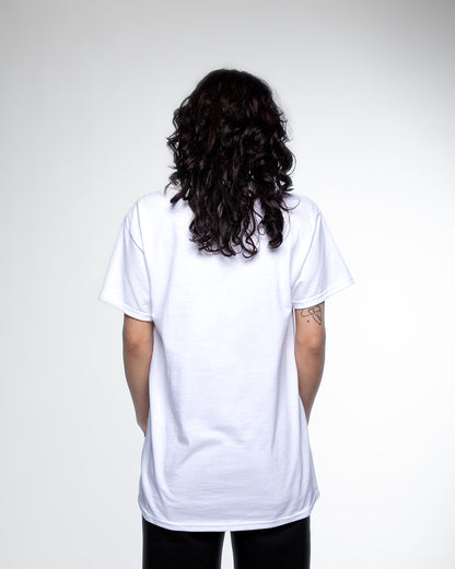 Flat Eggman – T-shirt coupe droite