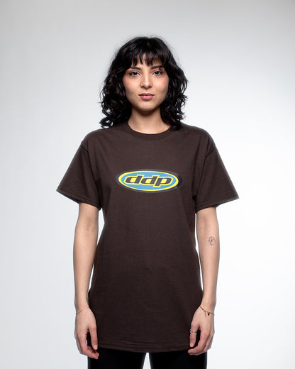 DDP95 – T-shirt coupe droite