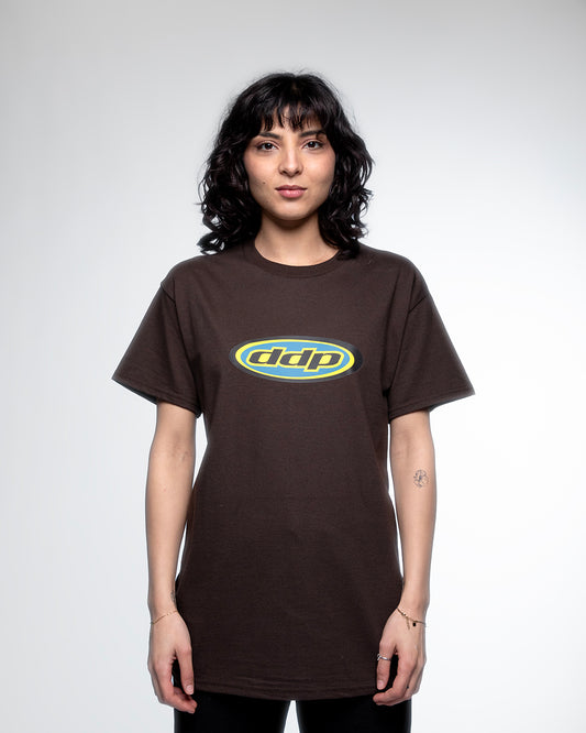 DDP95 – T-shirt coupe droite