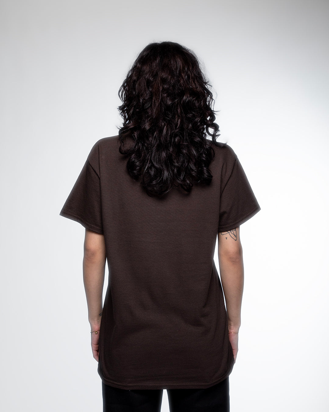 DDP95 – T-shirt coupe droite
