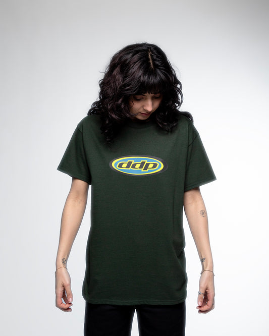 DDP95 – T-shirt coupe droite