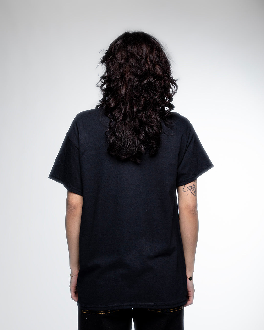 Déploiement de Protons – T-shirt coupe droite