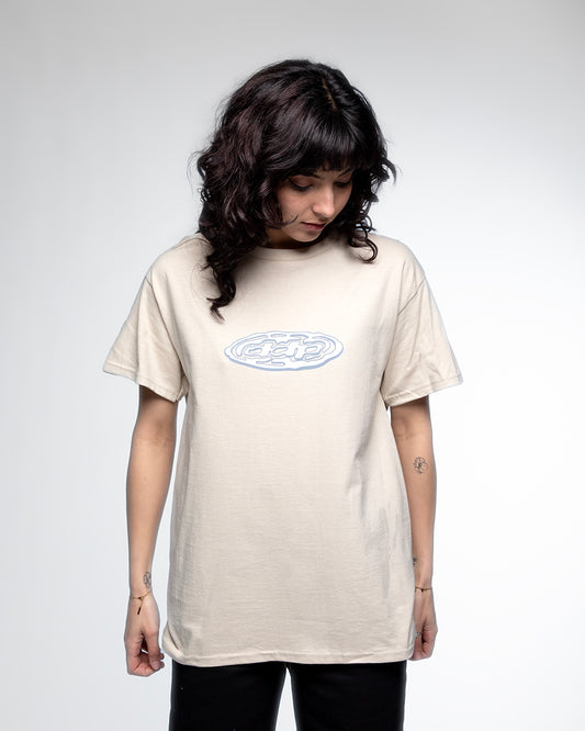 DDP MILKY – T-shirt coupe droite