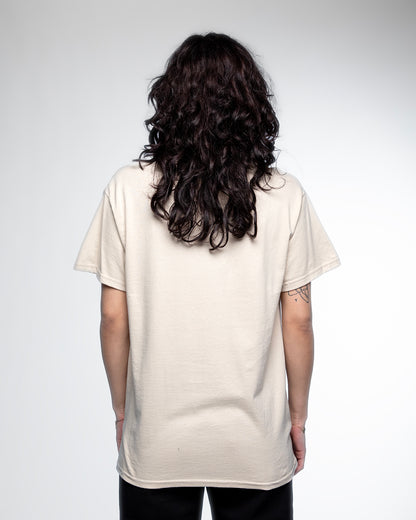 DDP MILKY – T-shirt coupe droite