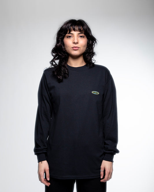 Petit DDP95 – T-shirt manches longues coupe droite