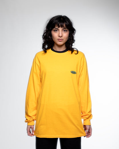 Petit DDP95 – T-shirt manches longues coupe droite