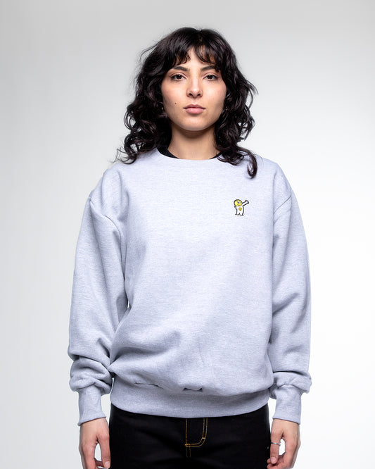 EGGMAN95 – Sweat col rond