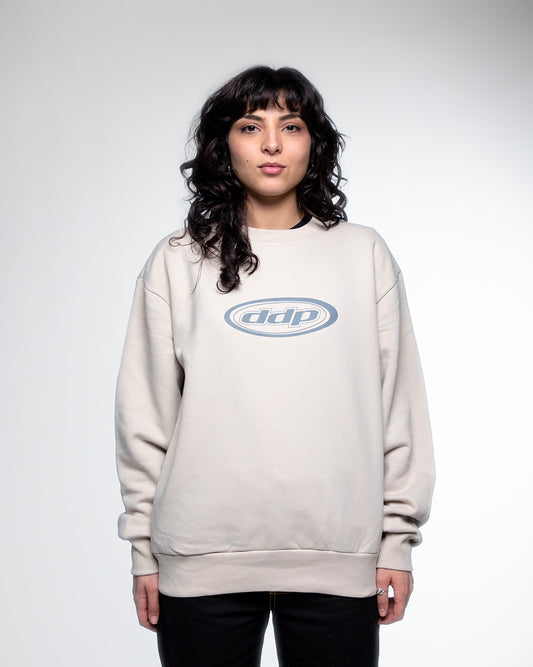 DDP95 B&W – Sweat col rond