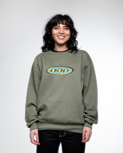 DDP95 – Sweat col rond