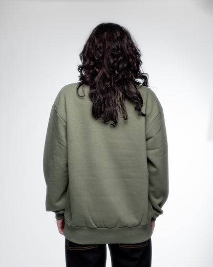 DDP95 – Sweat col rond