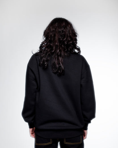 Flat Eggdevil – Sweat col rond