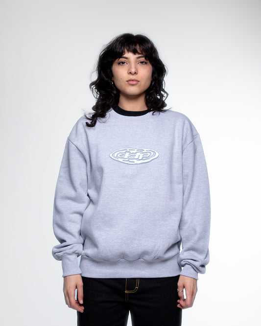 DDP MILKY – Sweat col rond