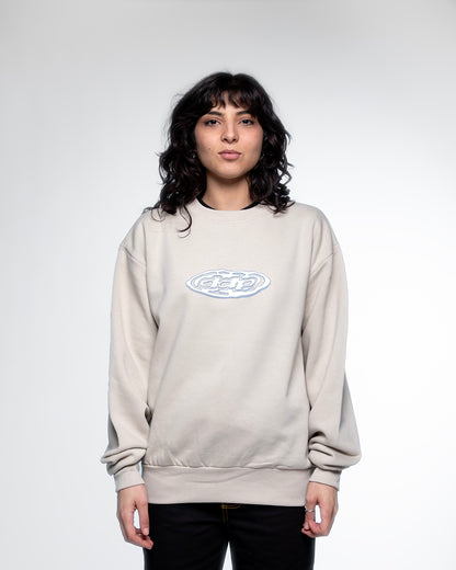 DDP MILKY – Sweat col rond