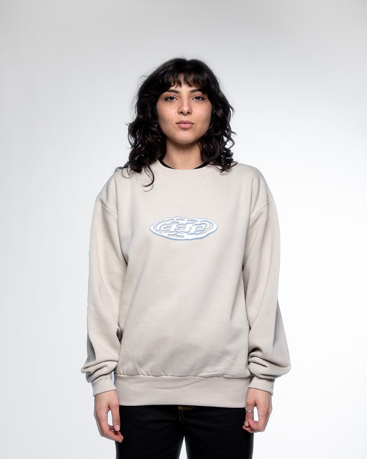 DDP MILKY – Sweat col rond