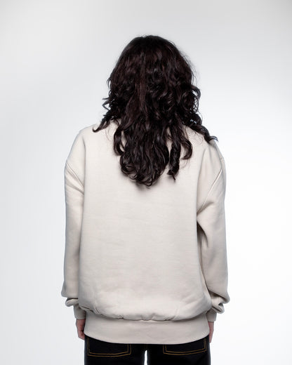 DDP MILKY – Sweat col rond