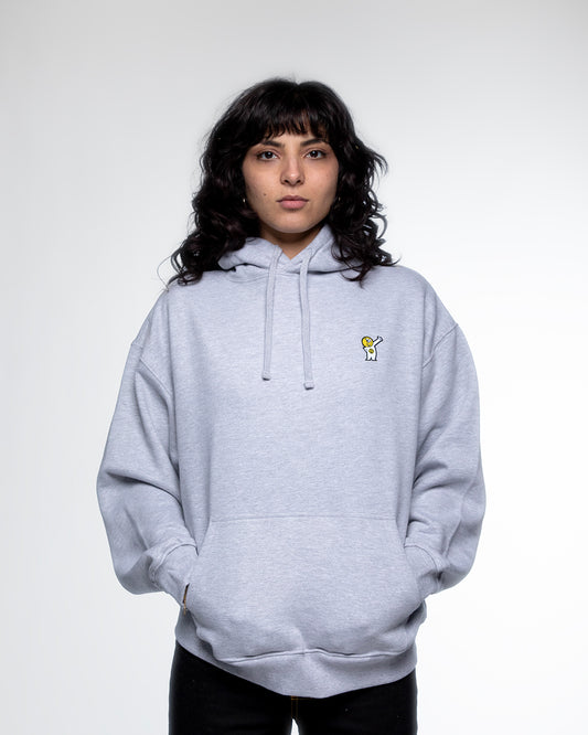 EGGMAN95 – Hoodie boxy