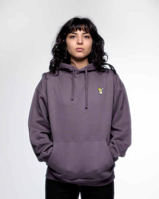 EGGMAN95 – Hoodie boxy