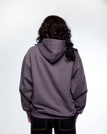 EGGMAN95 – Hoodie boxy
