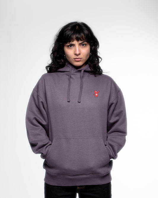 Eggdevil – Hoodie boxy