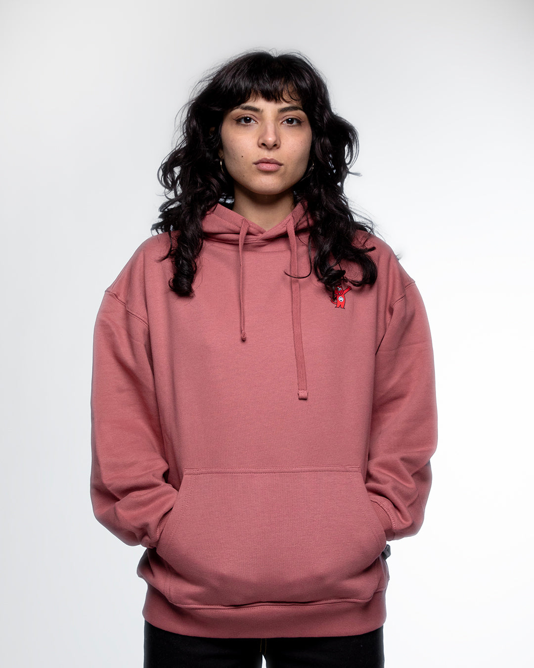 Eggdevil – Hoodie boxy
