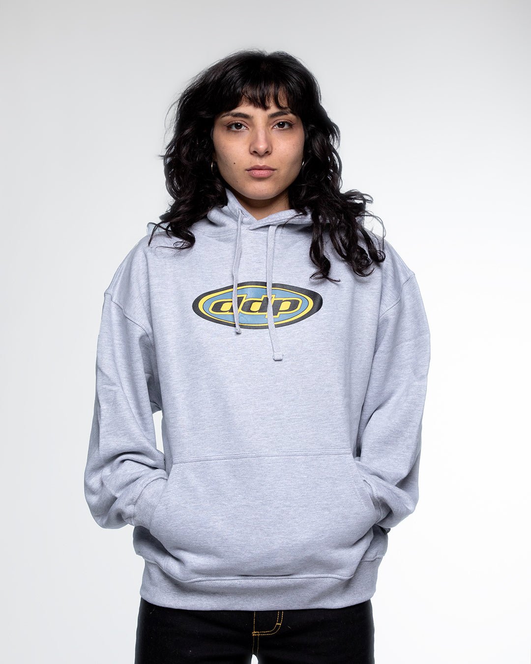 Hoodie boxy DDP95 - DDP - vue detail 6
