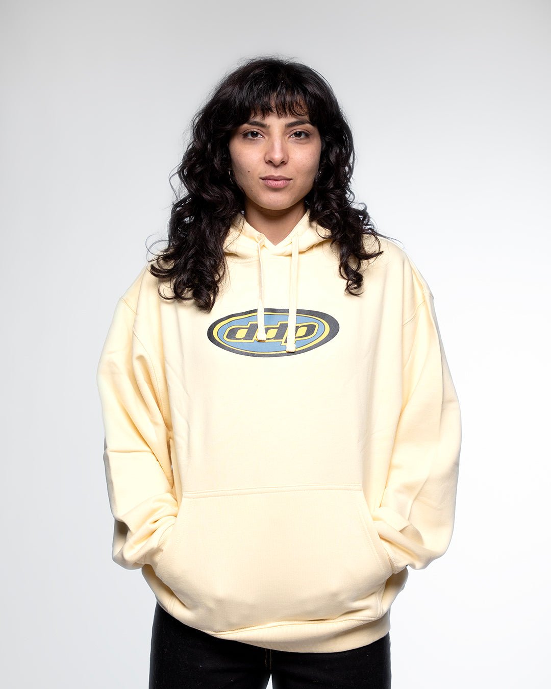 Hoodie boxy DDP95 - DDP - vue detail 5