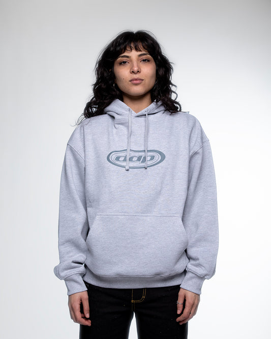 DDP95 B&W – Hoodie boxy