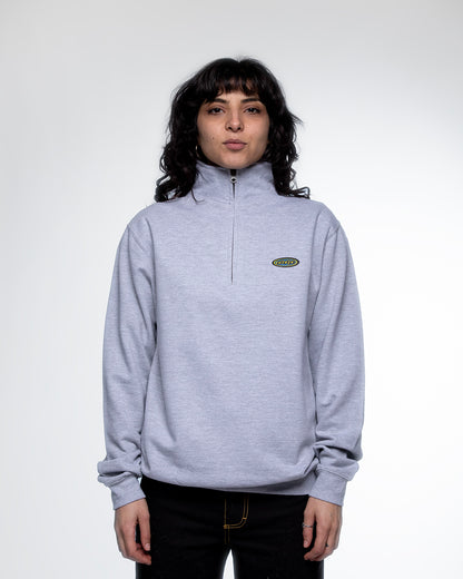 Petit DDP95 – Quarter Zip coupe droite
