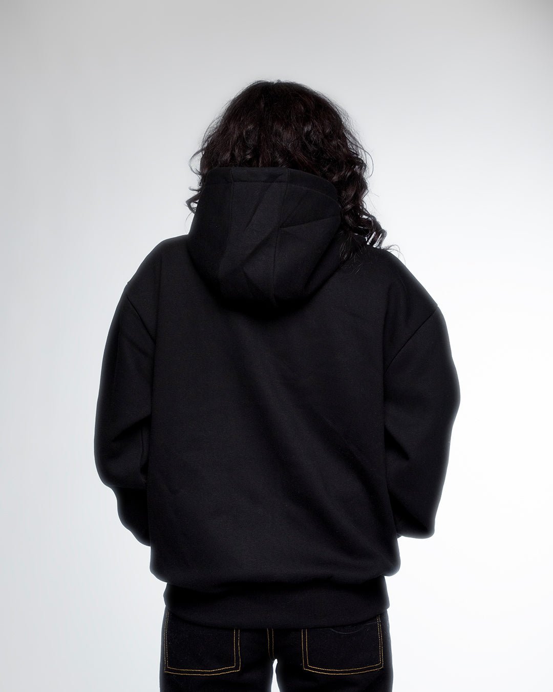 Petit DDP95 – Hoodie zippé