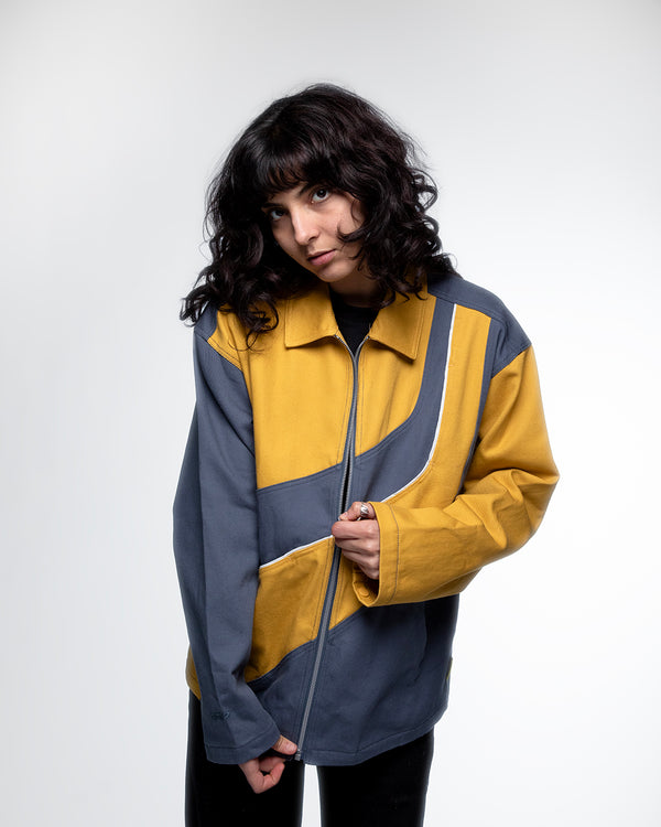 DDP – Pannel Jacket