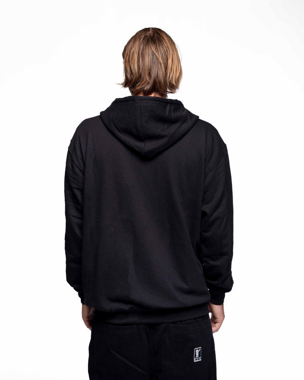EGGMAN95 – Hoodie Zippé