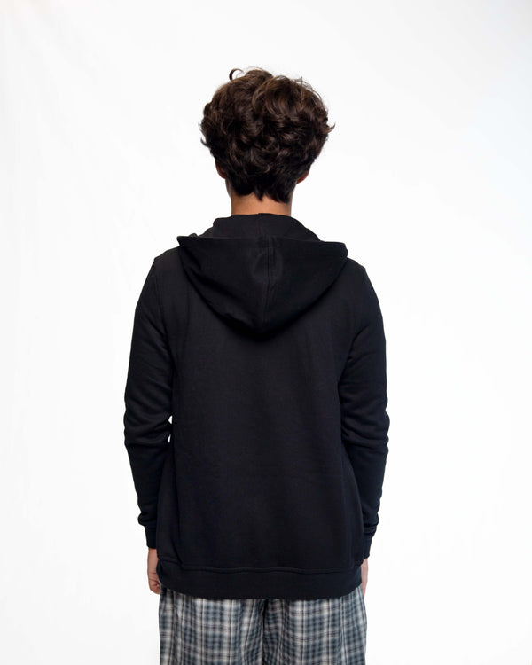 EGGMAN95 – Hoodie zippé enfant