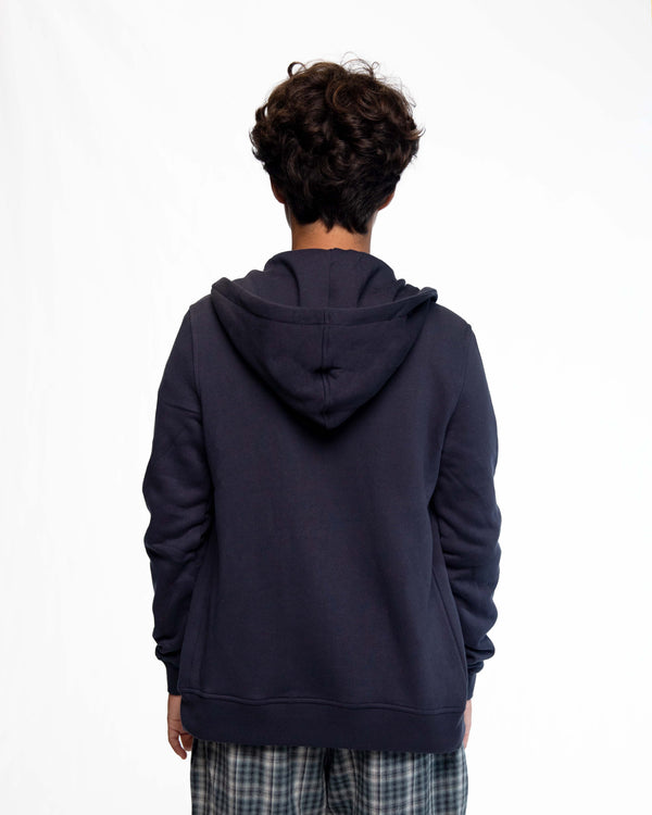 Petit DDP95 – Hoodie zippé enfant