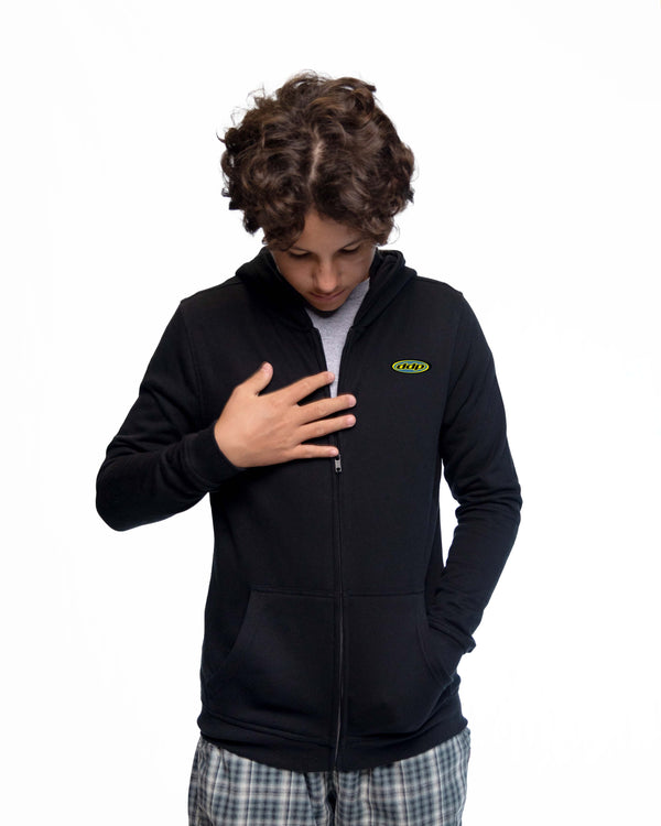 Petit DDP95 – Hoodie zippé enfant