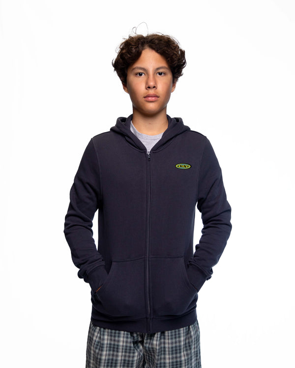 Petit DDP95 – Hoodie zippé enfant