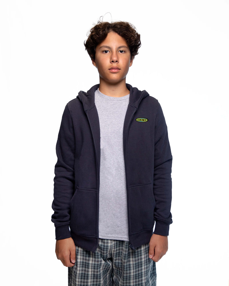 Petit DDP95 – Hoodie zippé enfant