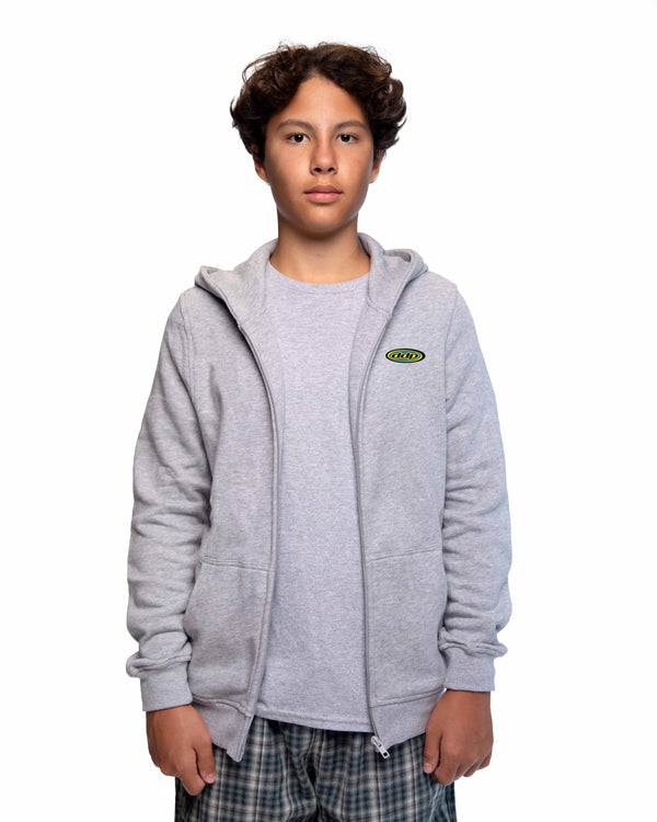 Petit DDP95 – Hoodie zippé enfant