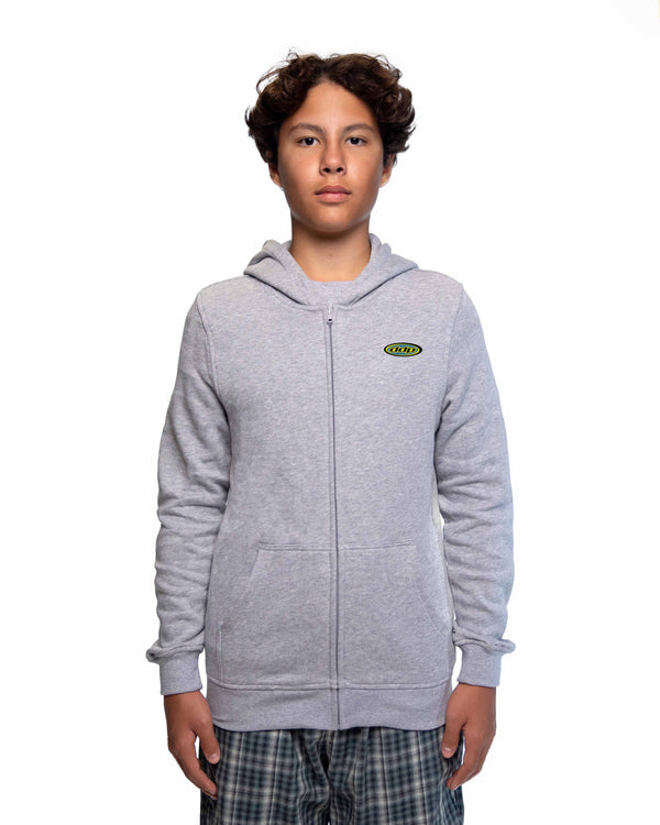 Petit DDP95 – Hoodie zippé enfant