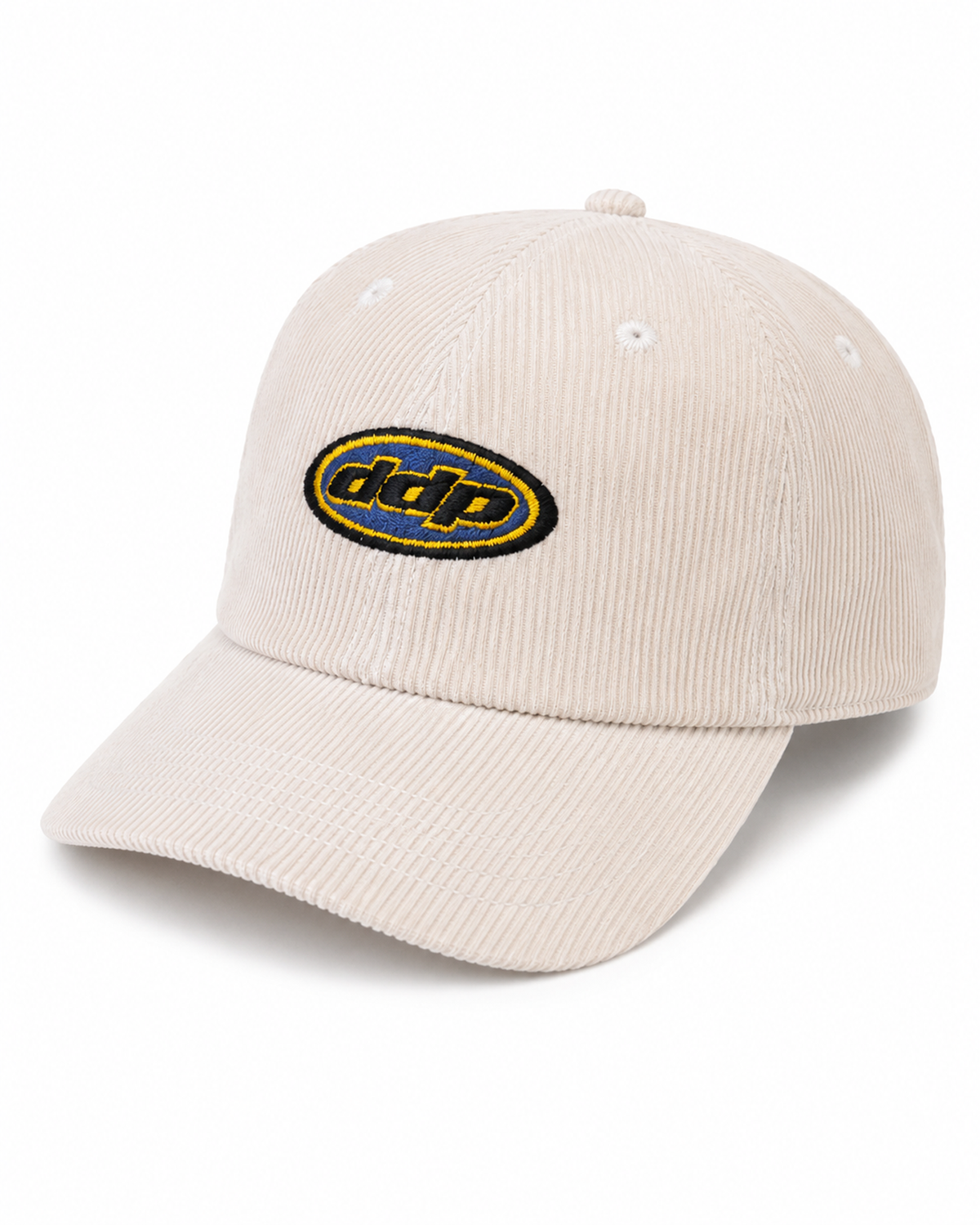 Petit DDP 95 - Baseball cap en velours côtelé