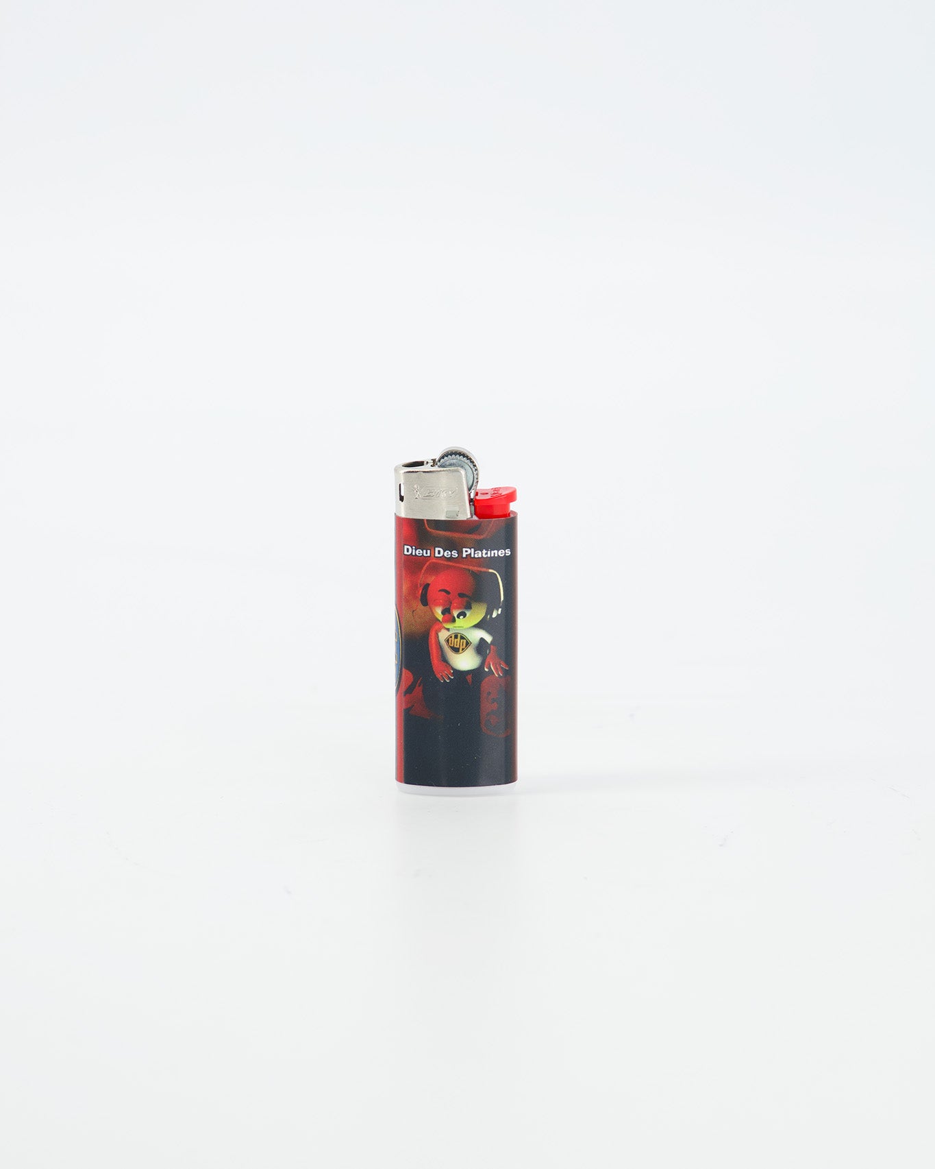 Dieux des Platines - Briquet BIC