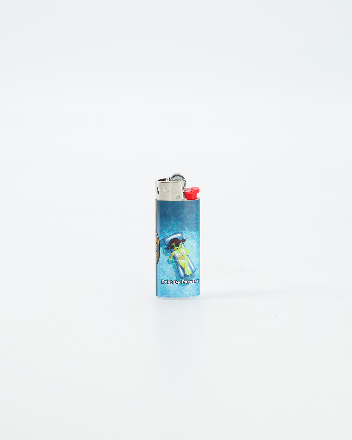 Délit de Paresse - Briquet BIC