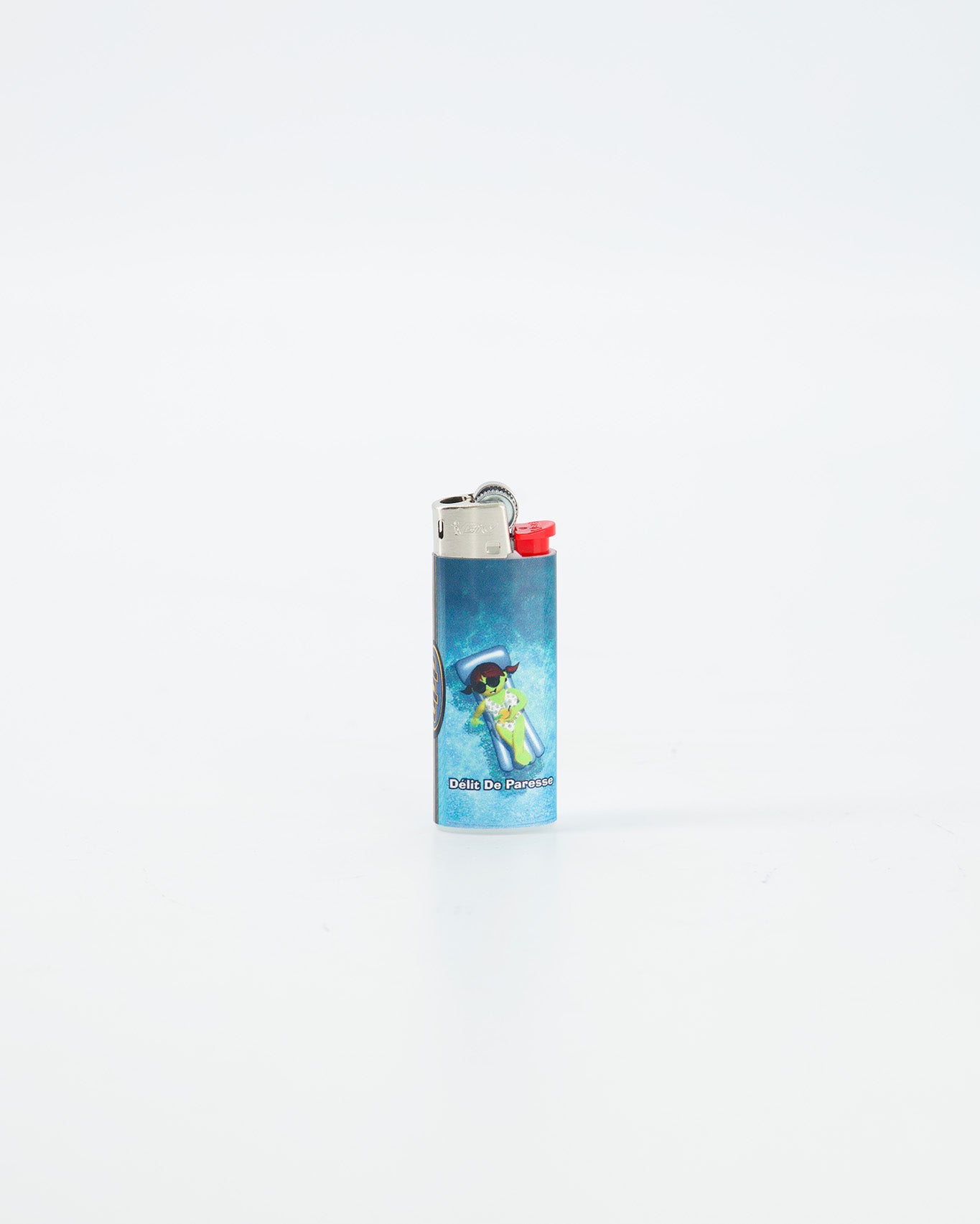 Briquet BIC Delit de Paresse - DDP