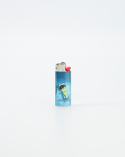 Délit de Paresse - Briquet BIC