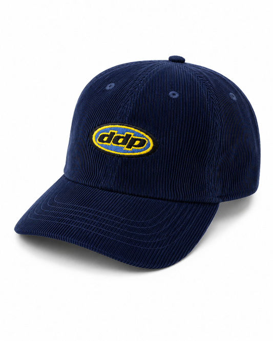 Baseball cap en velours cotele Petit DDP 95 - vue detail 2