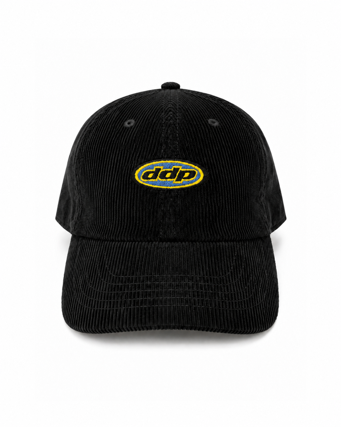 Petit DDP 95 - Baseball cap en velours côtelé